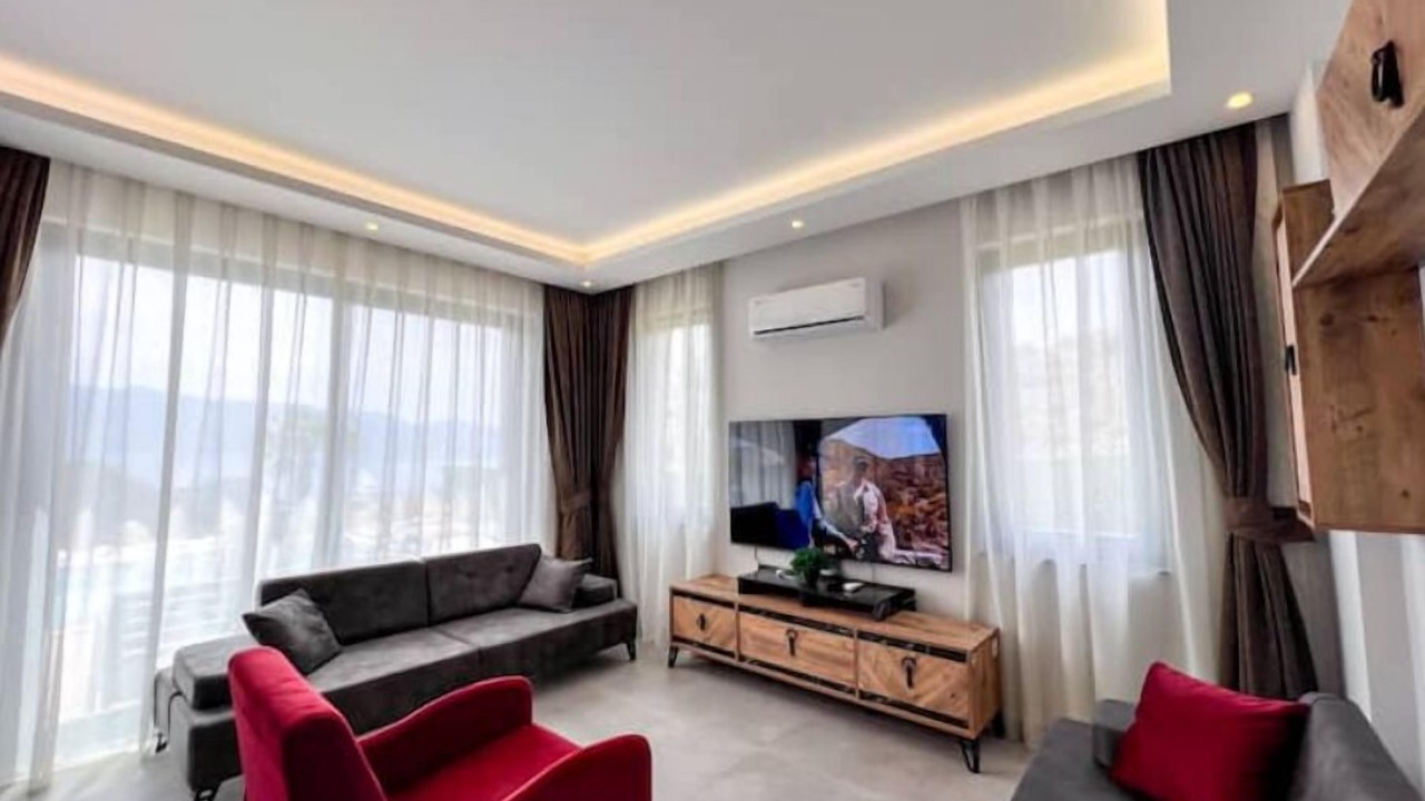 Photo of Livingroom in Kayakoy