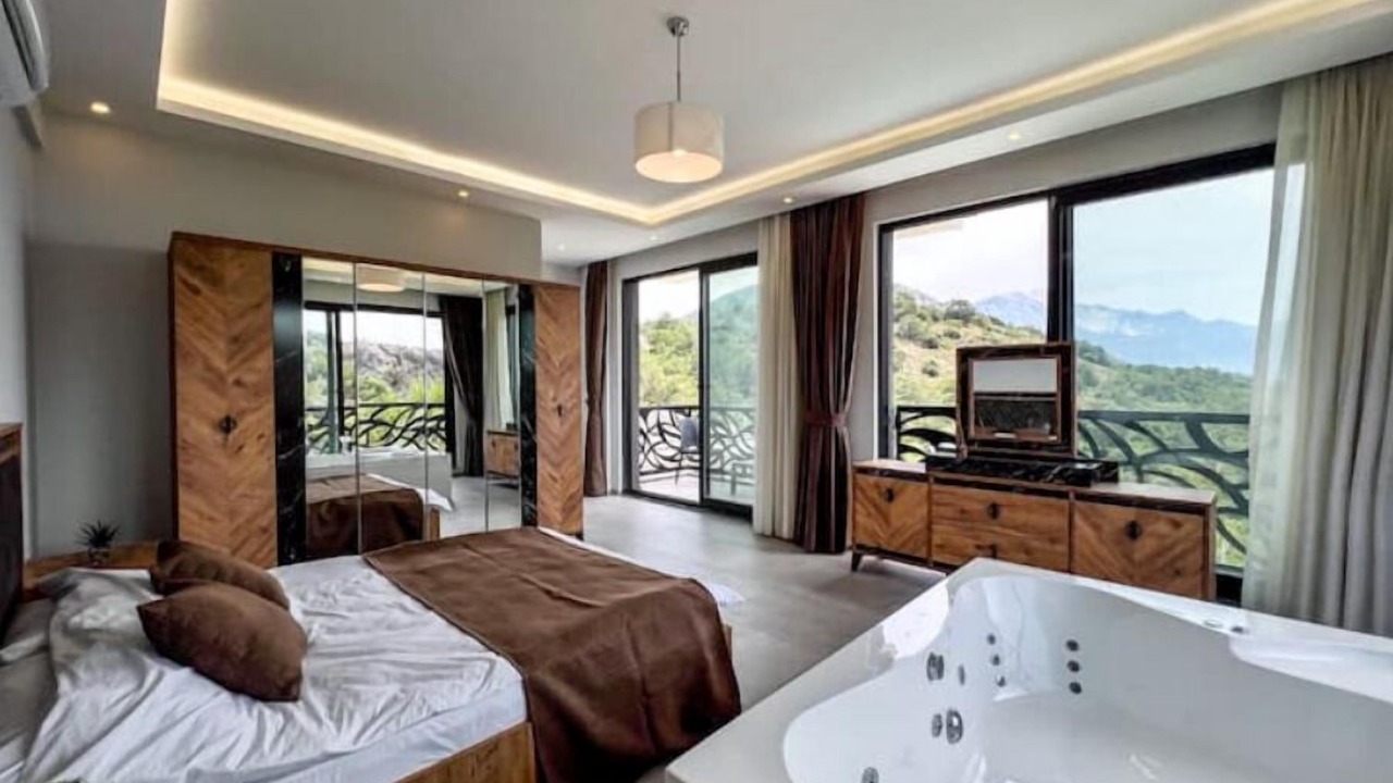 Photo of Bedroom in Kayakoy