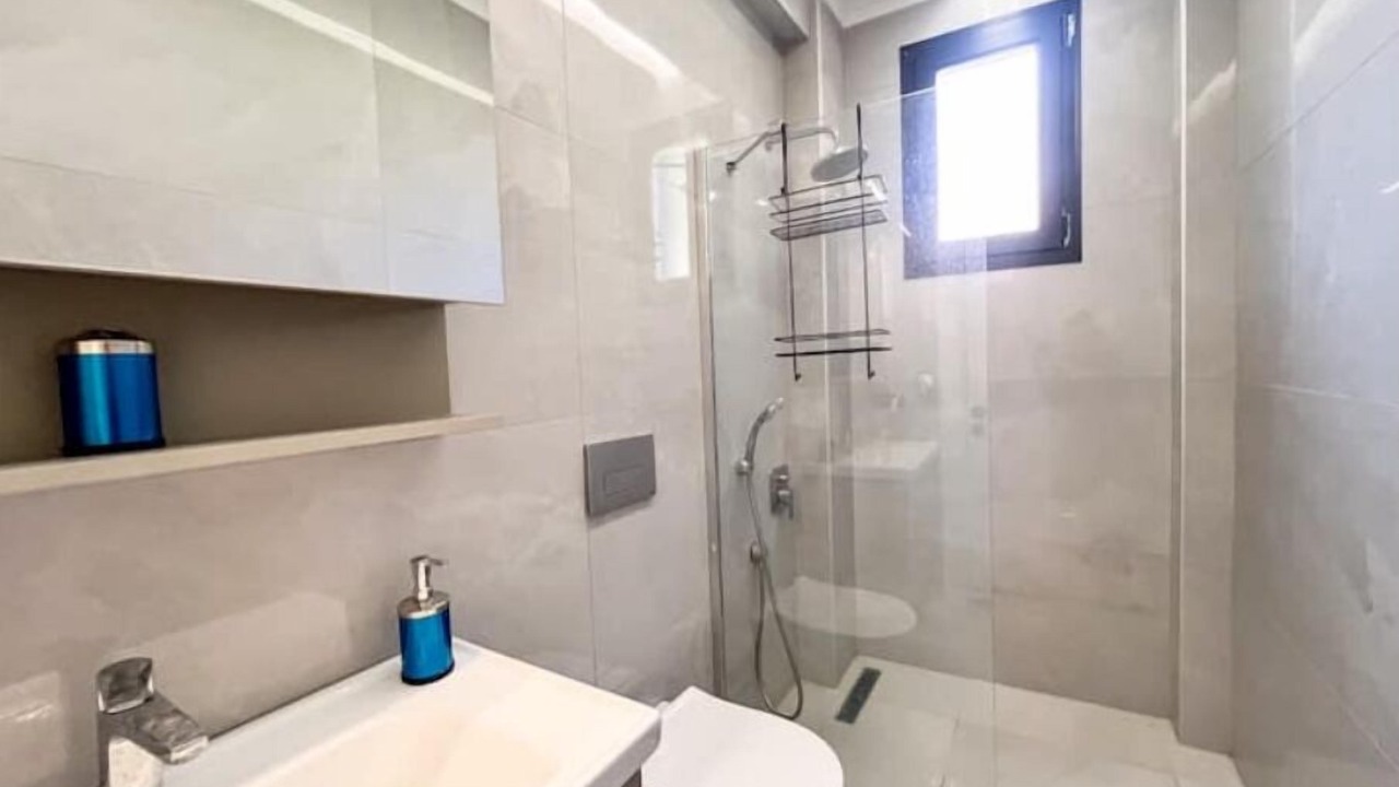 Photo of Bathroom in Kayakoy