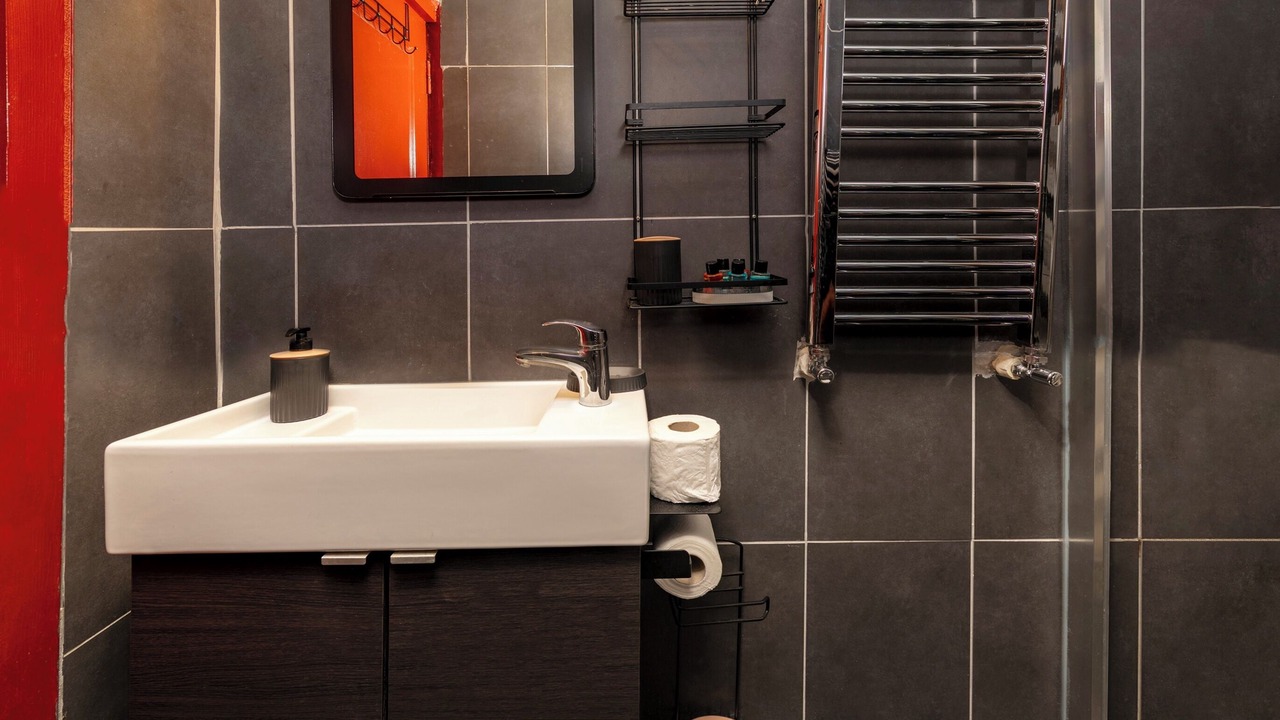 Photo of Bathroom in Taksim