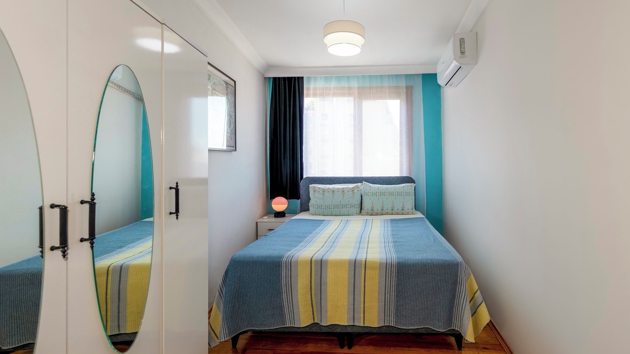 Photo of Bedroom in Taksim