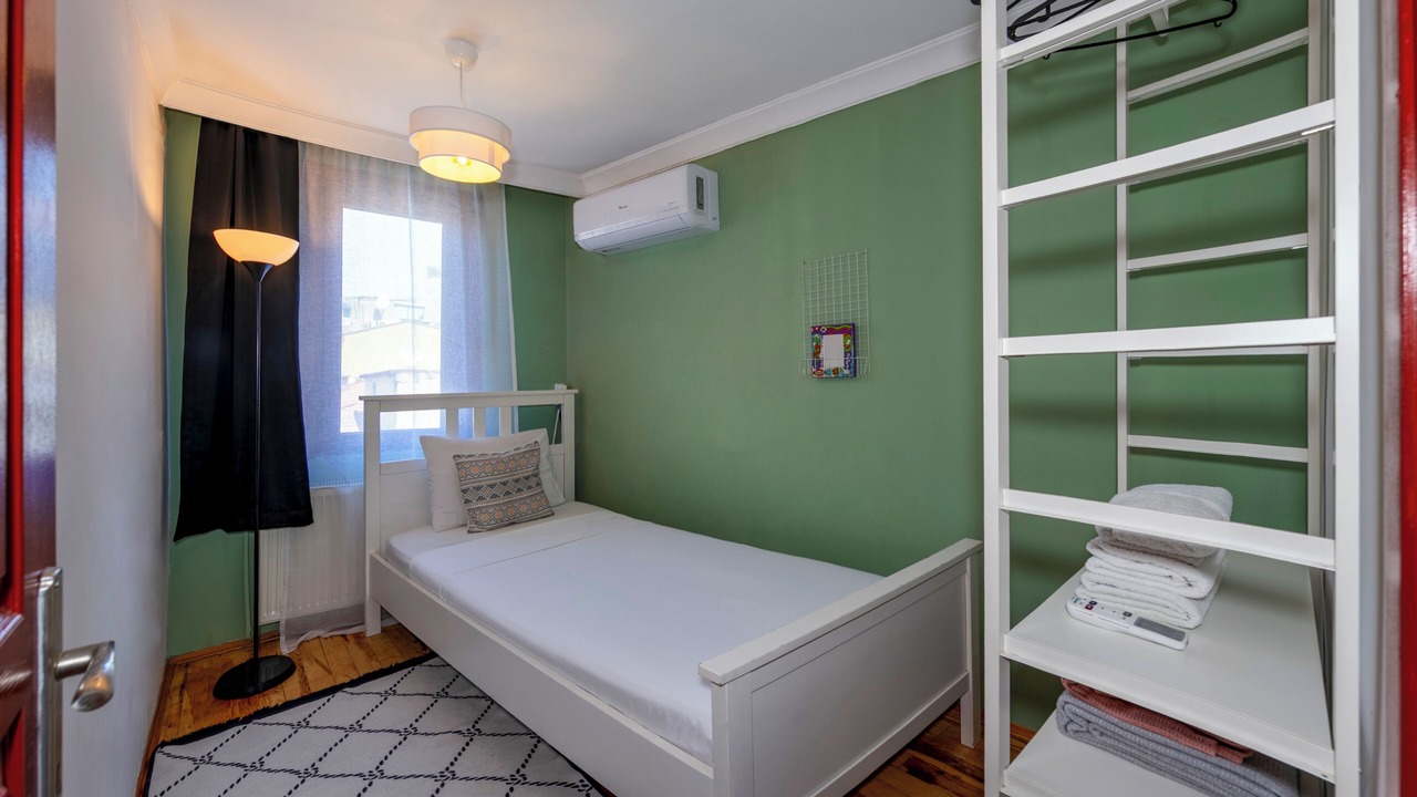 Photo of Bedroom in Taksim