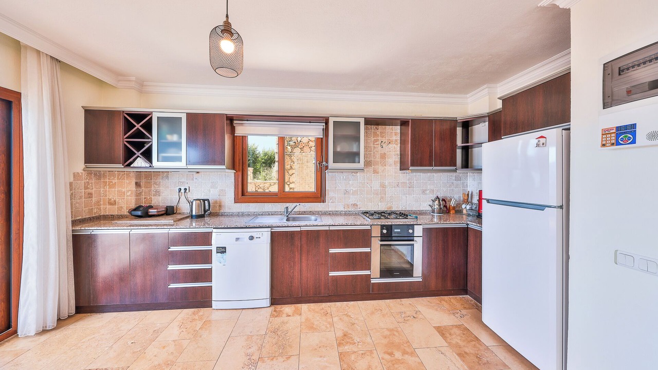 Photo of Kitchen in Kalkan
