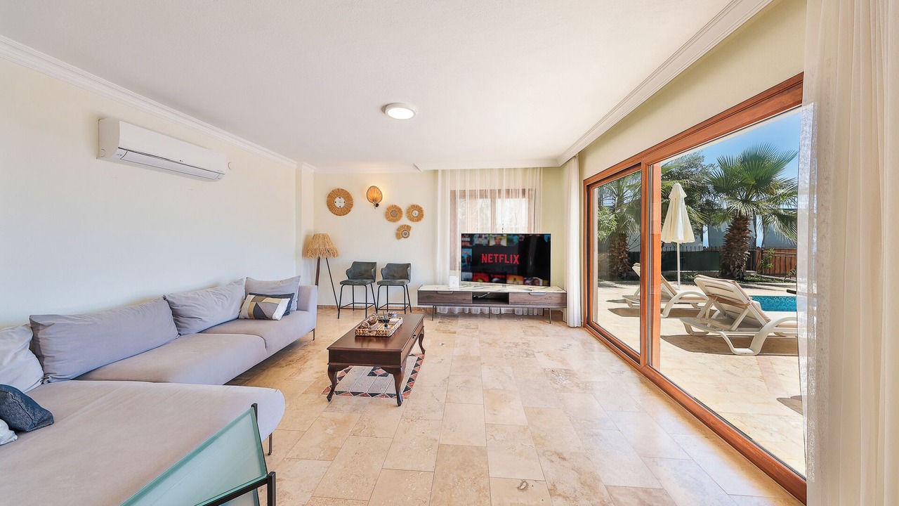 Photo of Livingroom in Kalkan