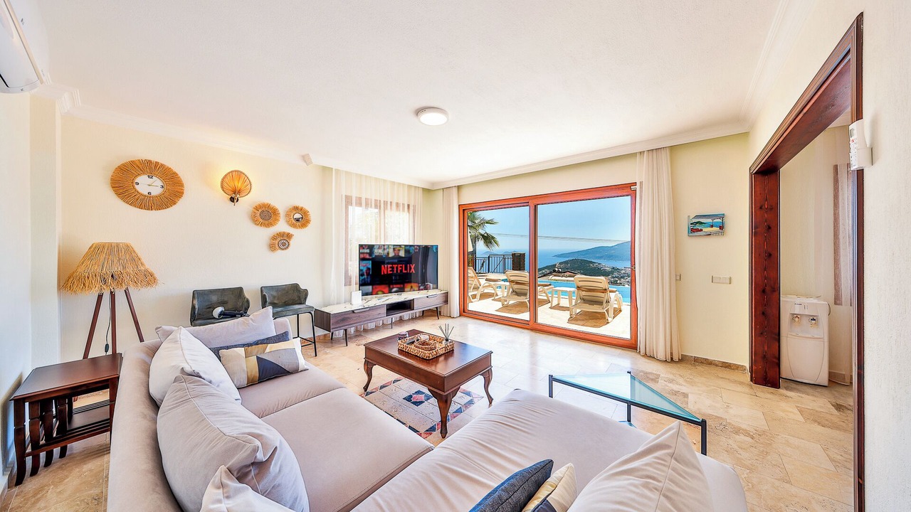 Photo of Livingroom in Kalkan