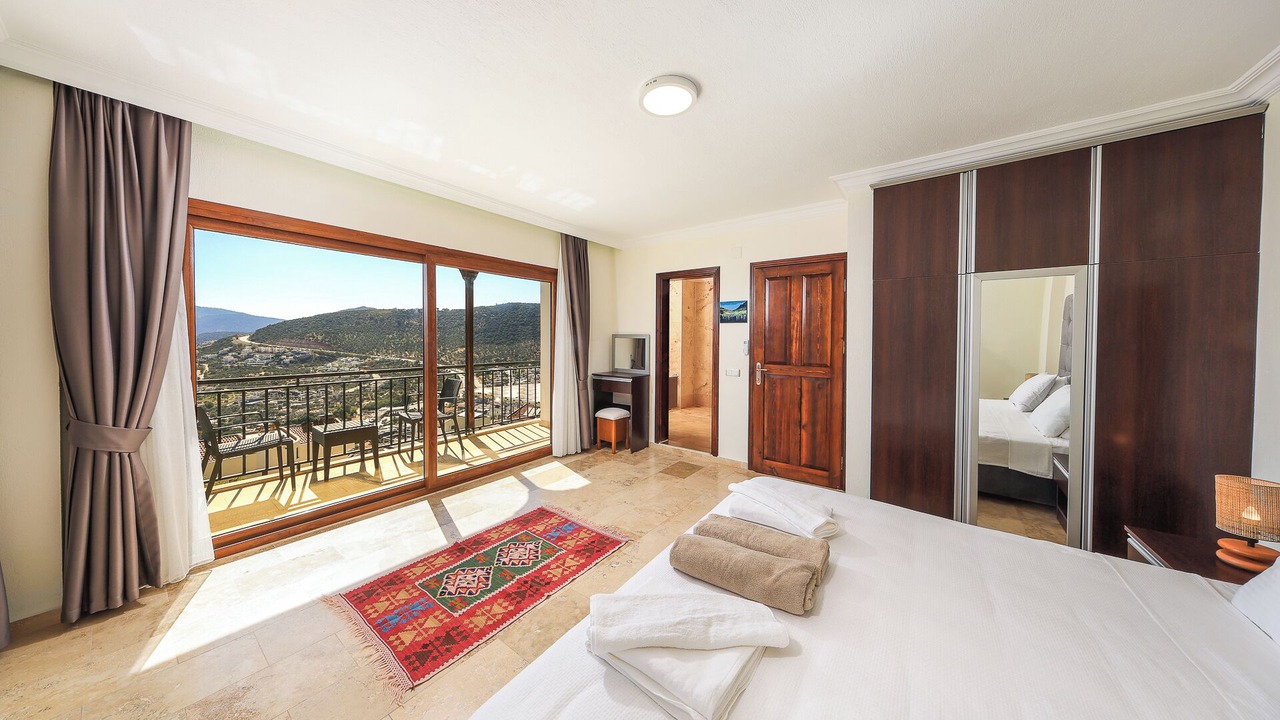 Photo of Bedroom in Kalkan