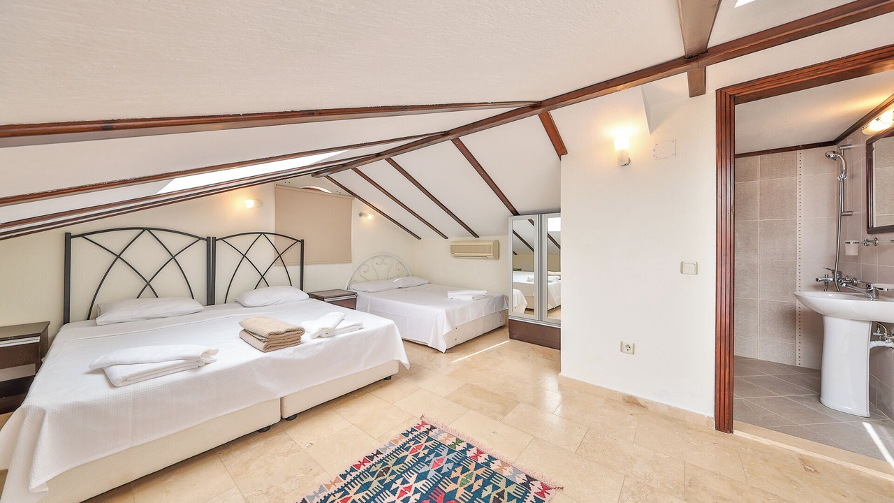 Photo of Bedroom in Kalkan