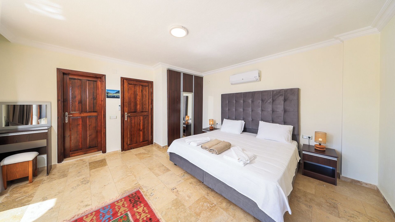 Photo of Bedroom in Kalkan