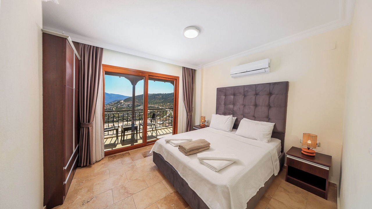 Photo of Bedroom in Kalkan