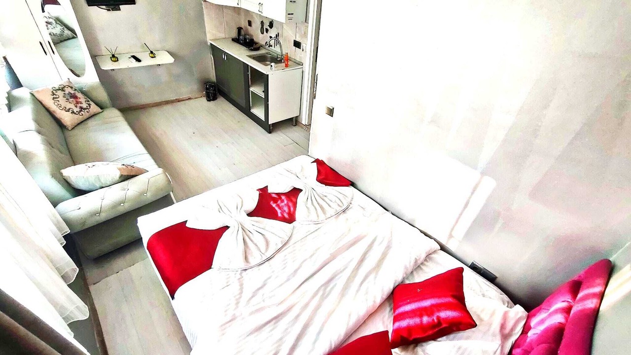 Photo of Bedroom in Taksim