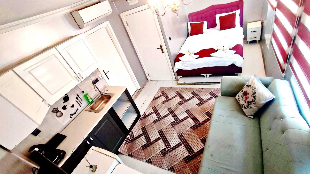 Photo of Livingroom in Taksim