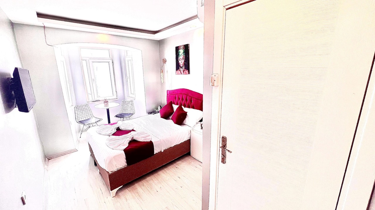 Photo of Bedroom in Taksim
