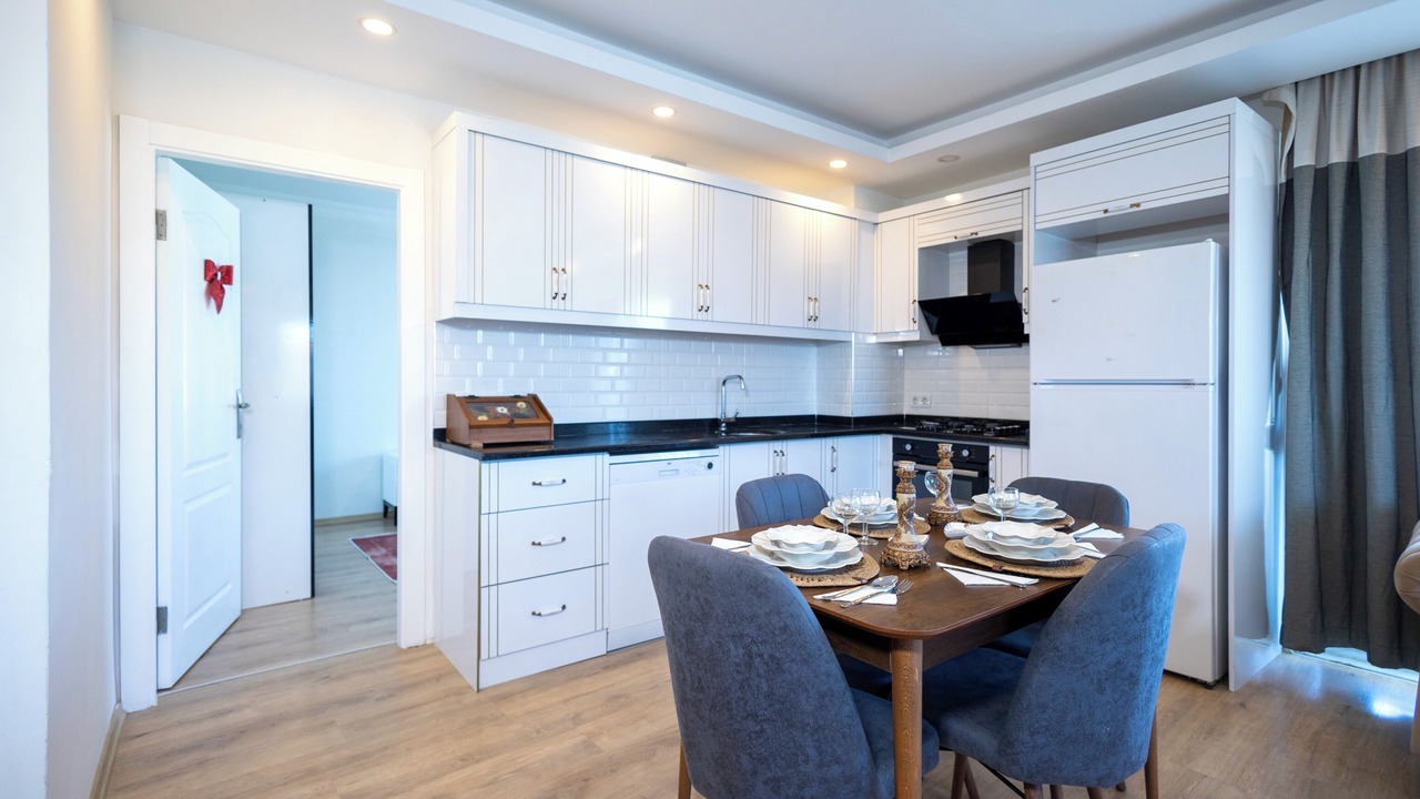 Photo of Kitchen in Payallar