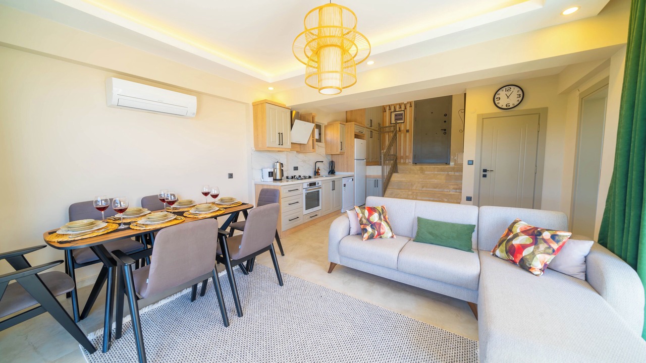 Photo of Livingroom in Kas