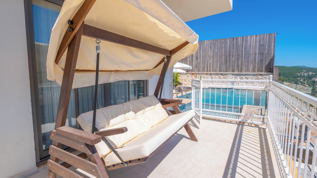 Photo of Patio Balcony in Kas