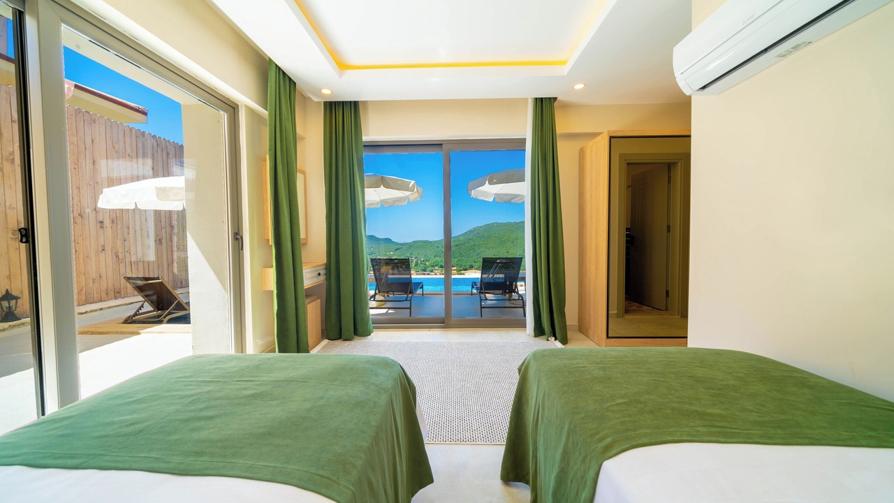 Photo of Bedroom in Kas