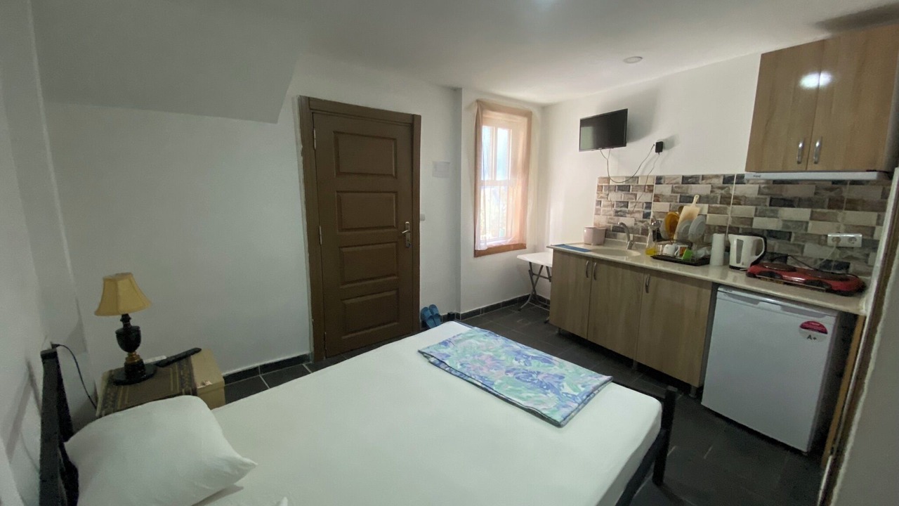 Photo of Bedroom in Antalya City Centre