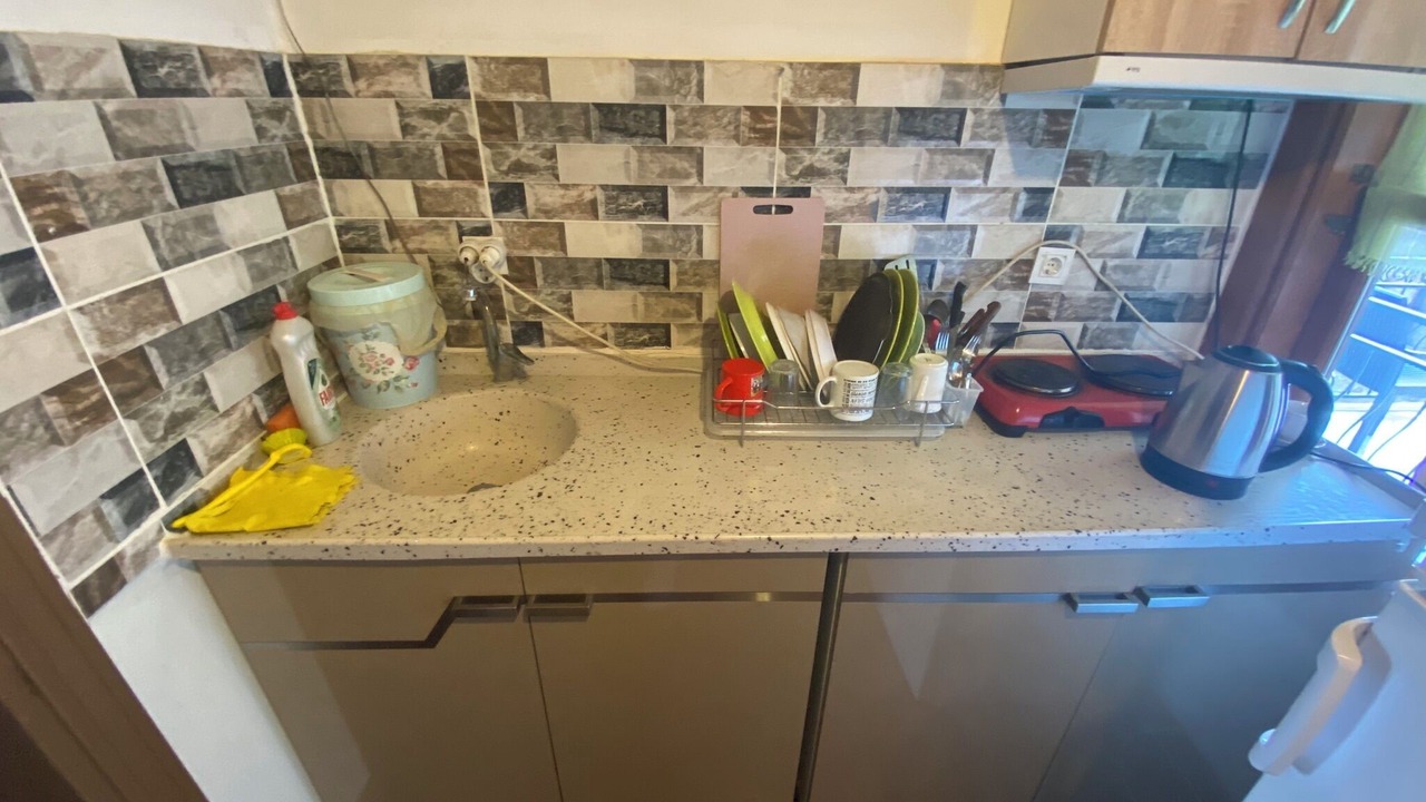 Photo of Kitchen in Antalya City Centre