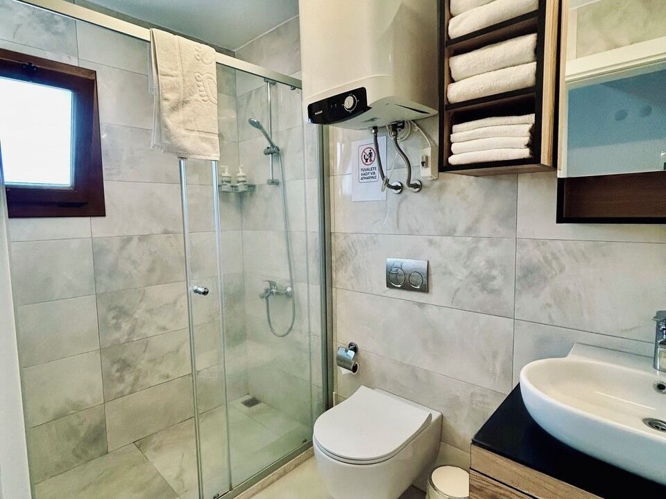 Photo of Bathroom in Datca City Center