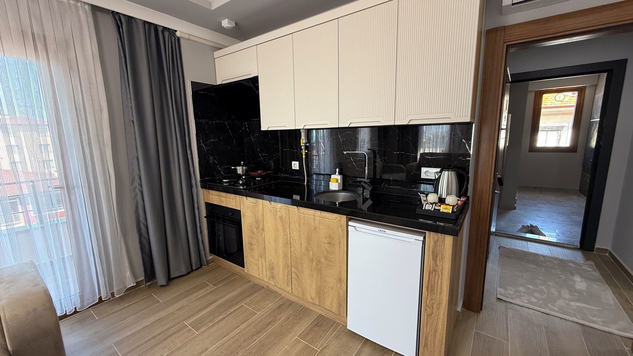 Photo of Kitchen in Surmene