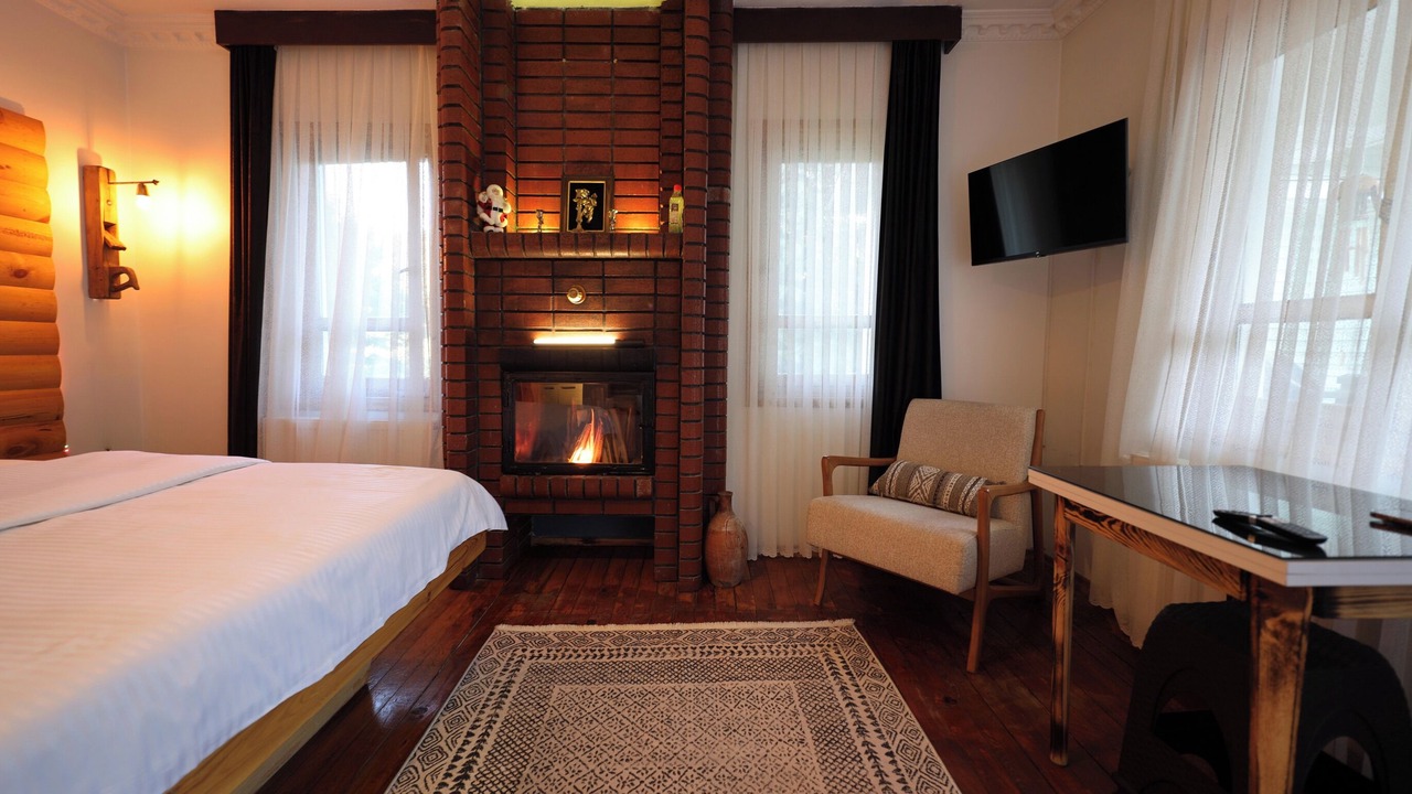 Photo of Bedroom in Akcaalan