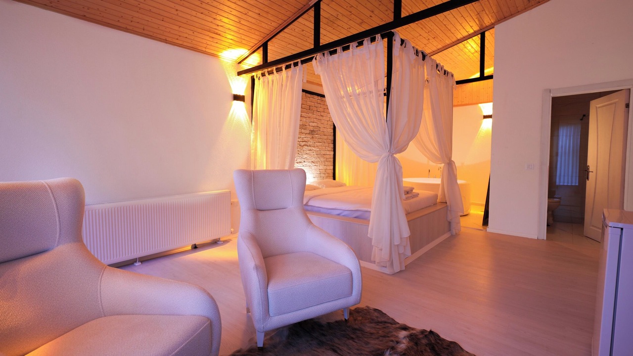 Photo of Bedroom in Akcaalan