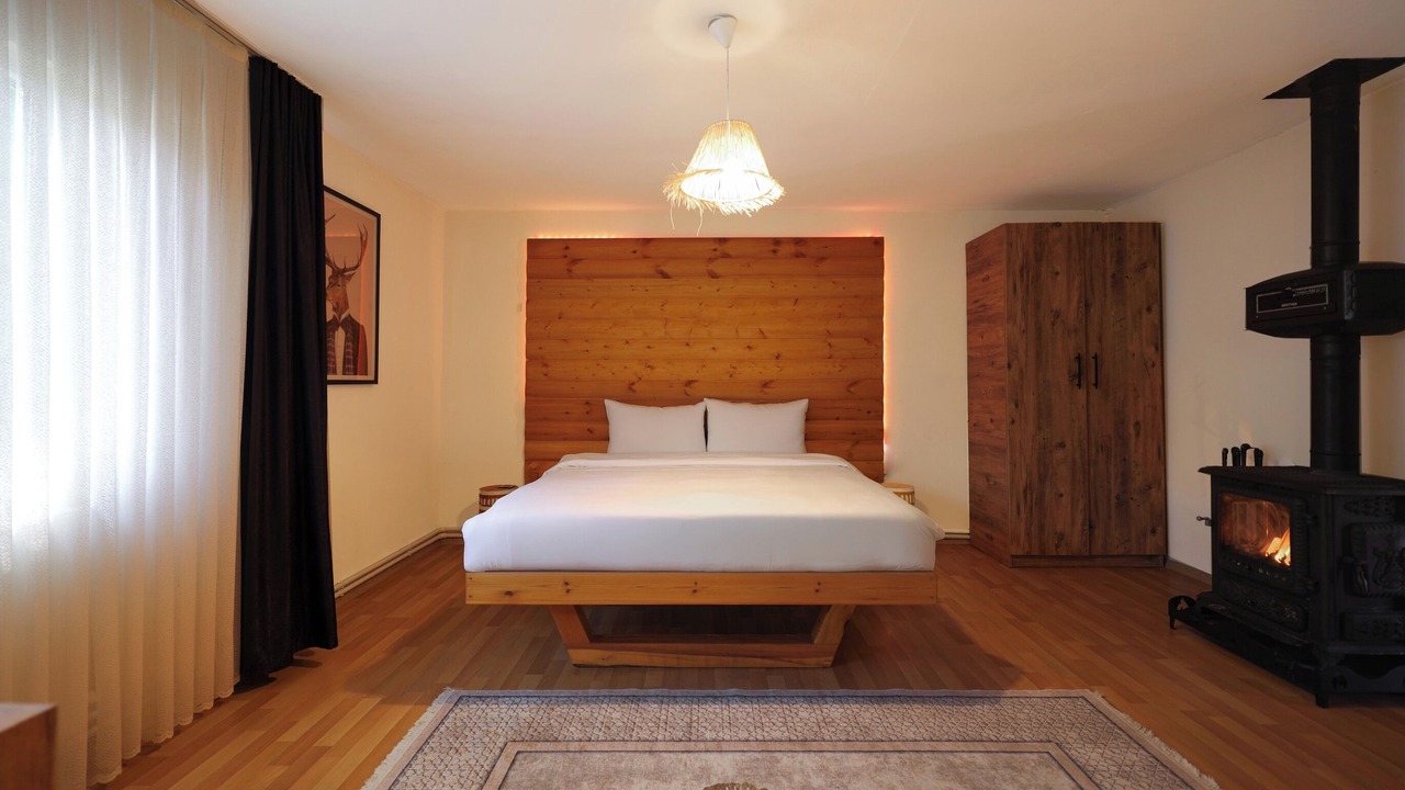 Photo of Bedroom in Akcaalan