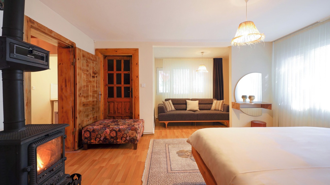 Photo of Bedroom in Akcaalan