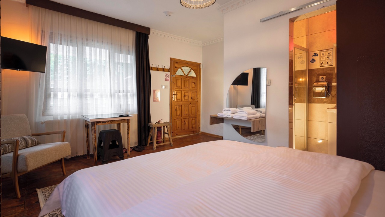 Photo of Bedroom in Akcaalan