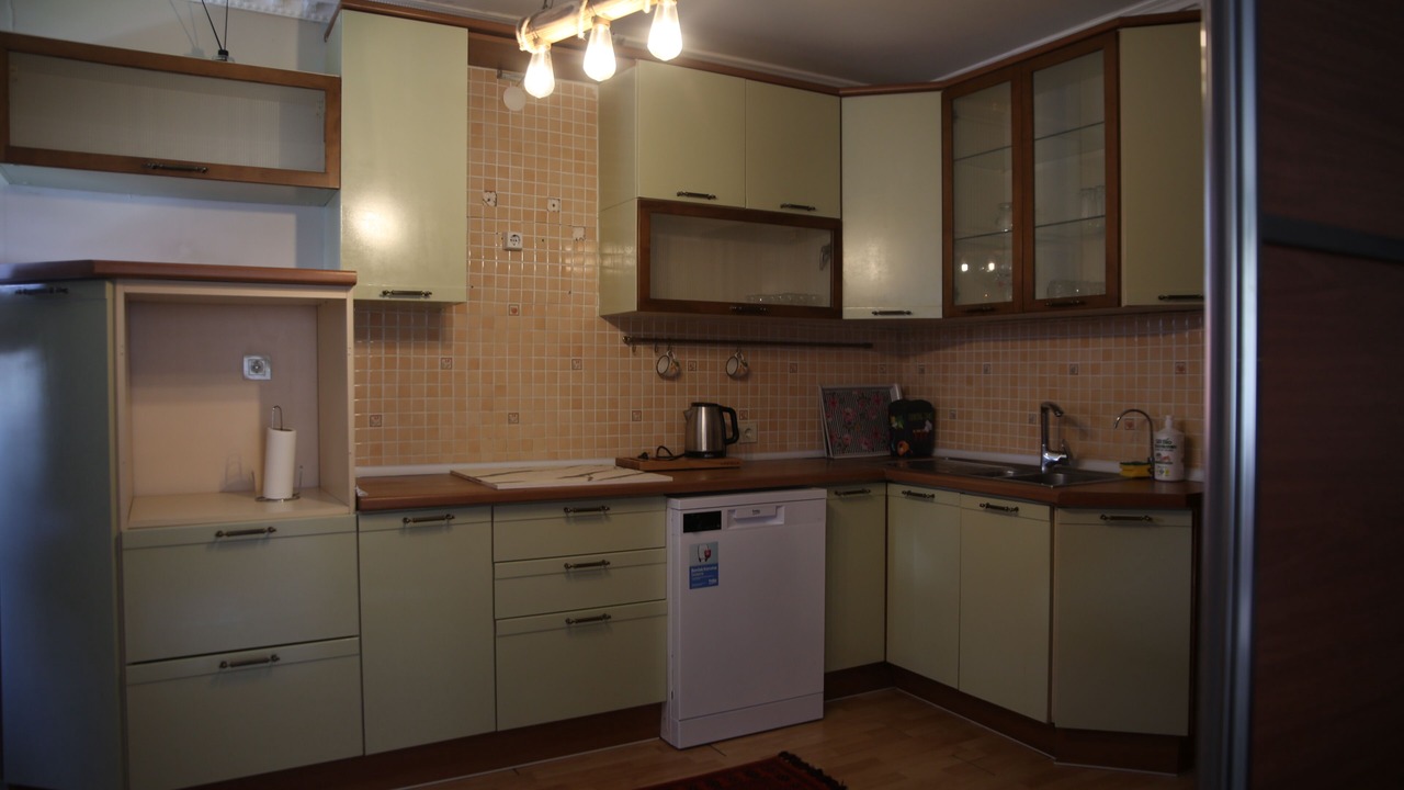 Photo of Kitchen in Akcaalan