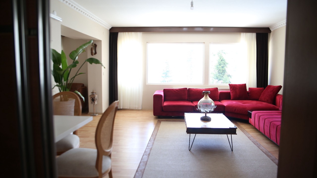 Photo of Livingroom in Akcaalan