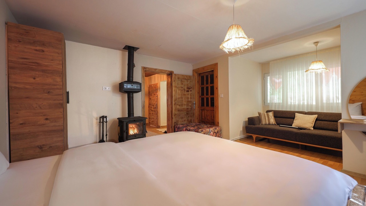 Photo of Bedroom in Akcaalan
