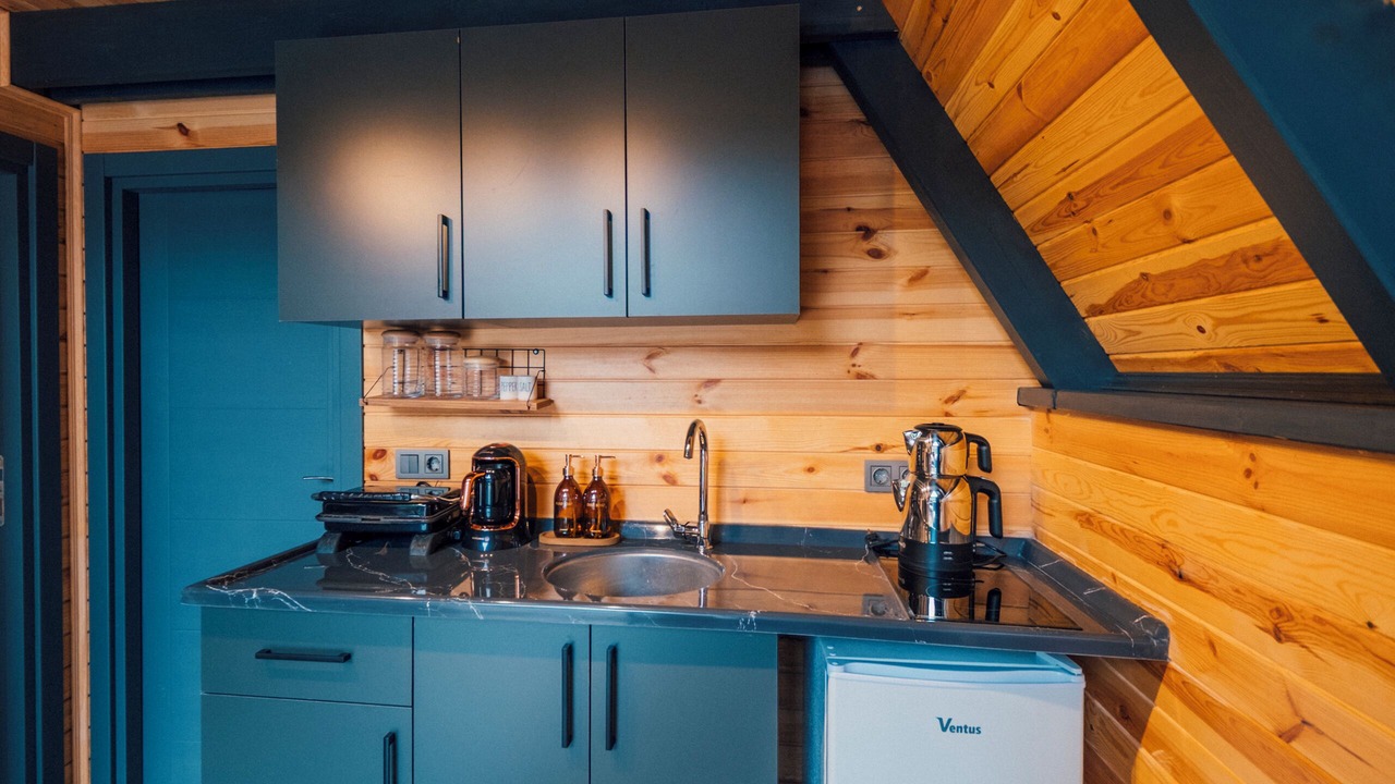 Photo of Kitchen in Yanik