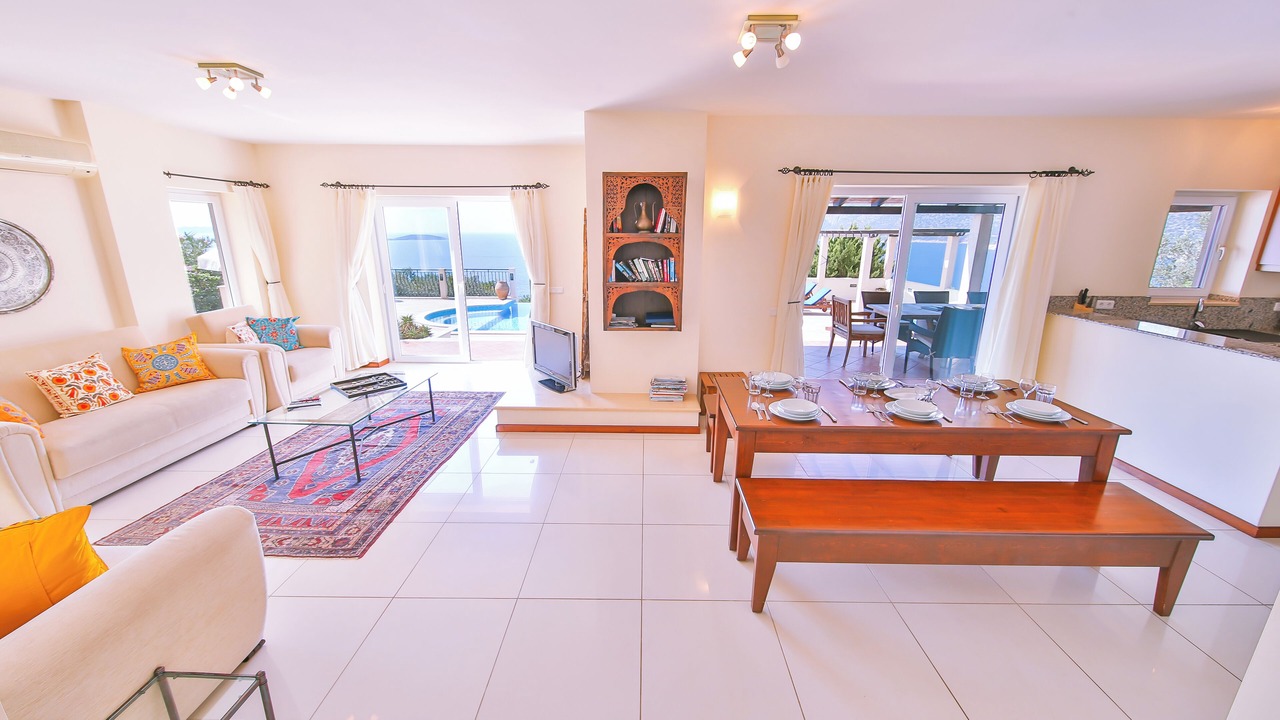 Photo of Livingroom in Kas