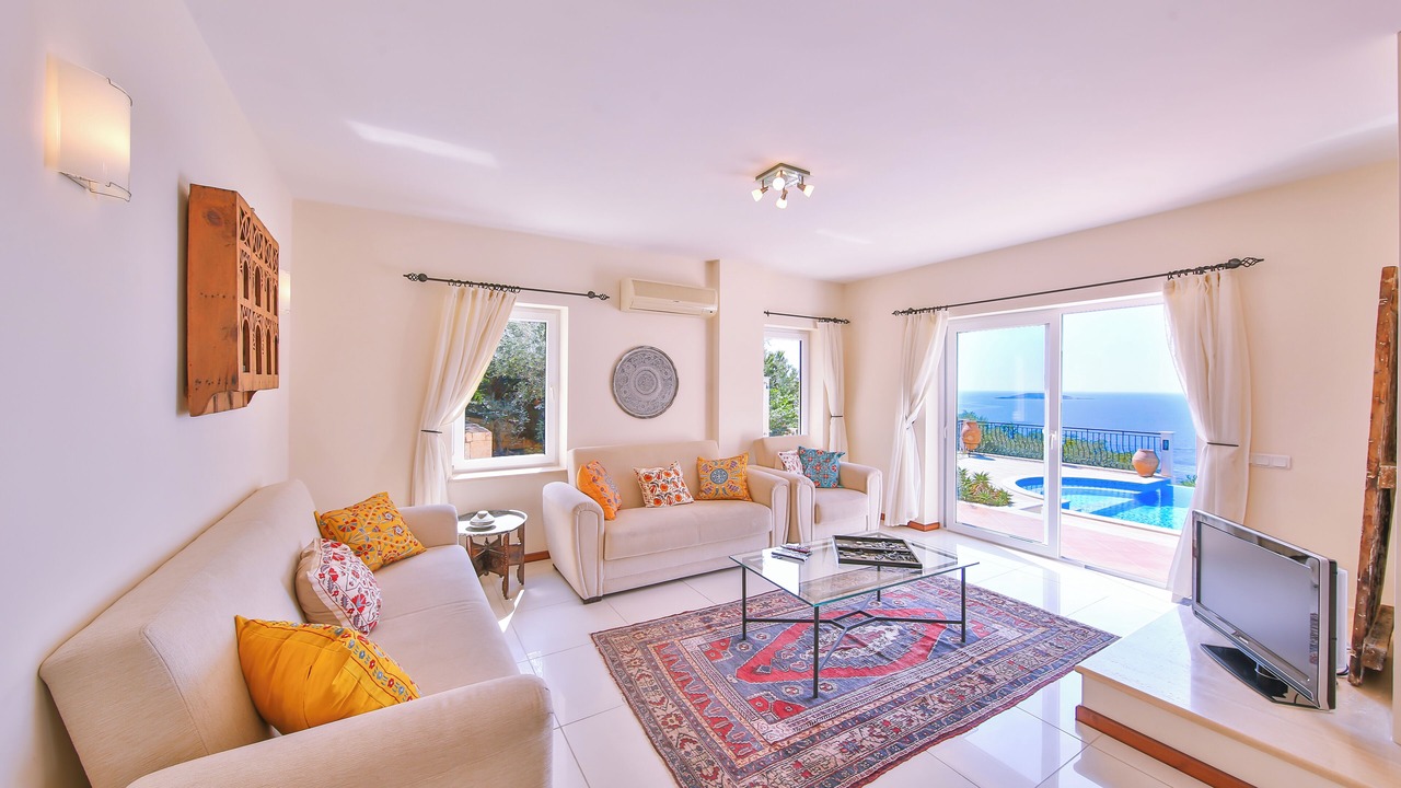 Photo of Livingroom in Kas