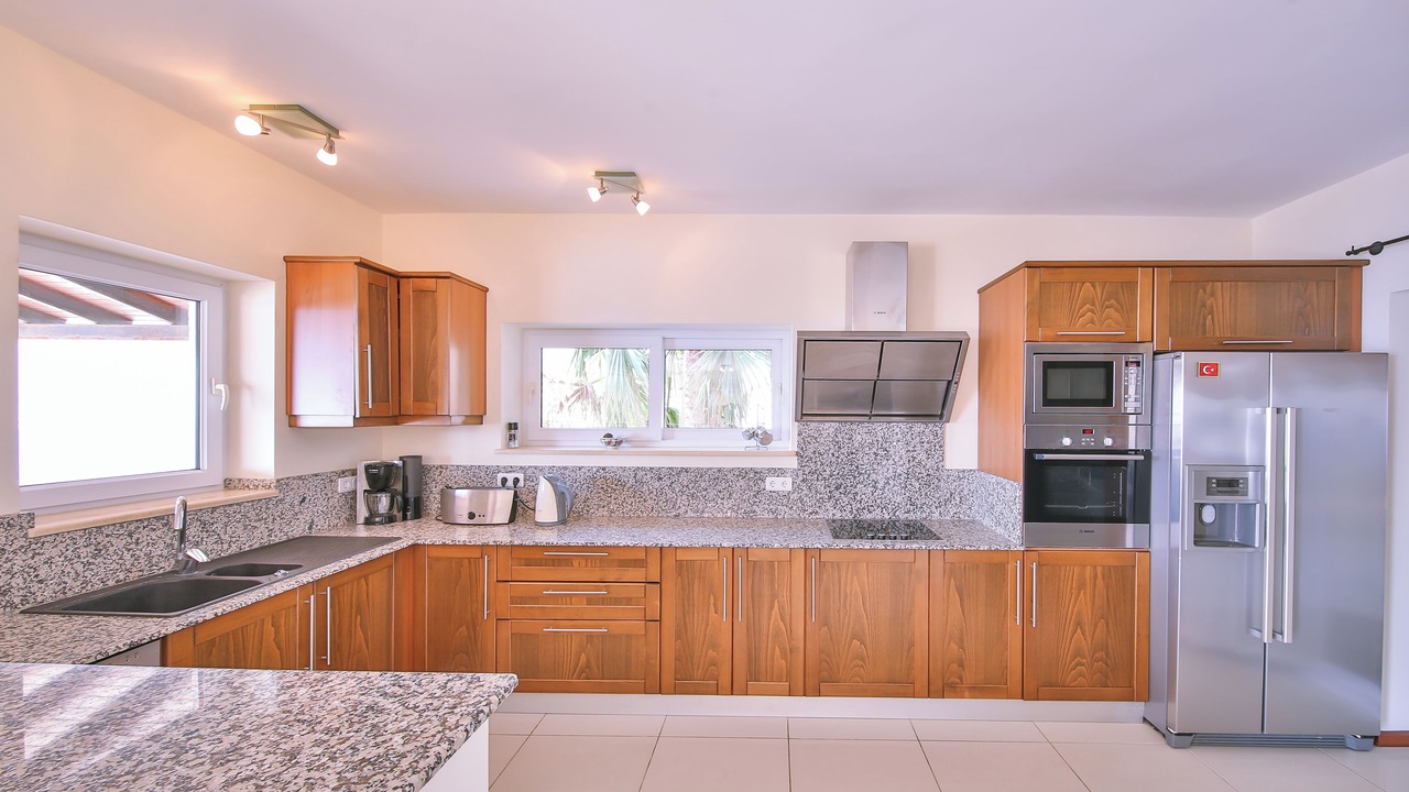 Photo of Kitchen in Kas