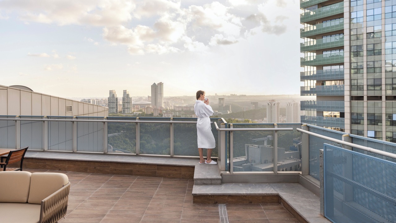 Photo of Patio Balcony in Maslak