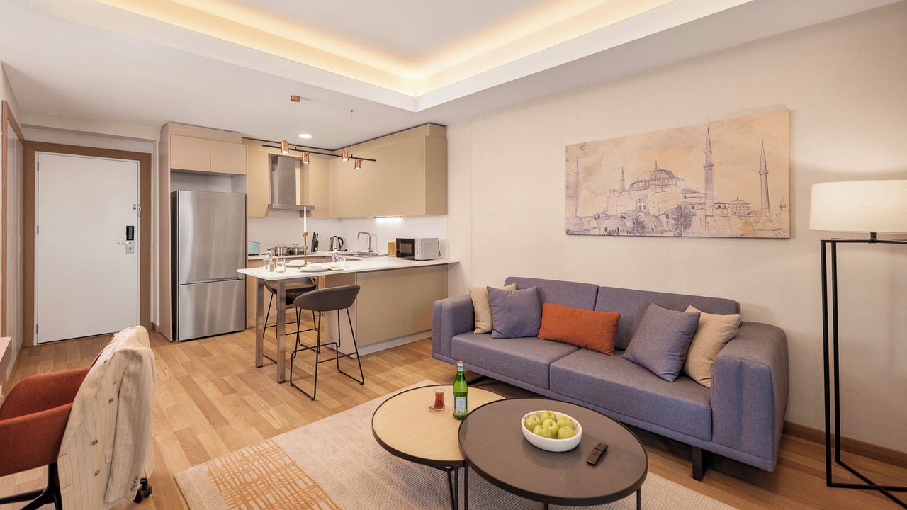 Photo of Kitchen in Maslak