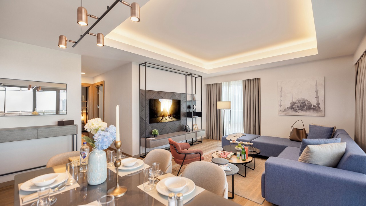 Photo of Livingroom in Maslak