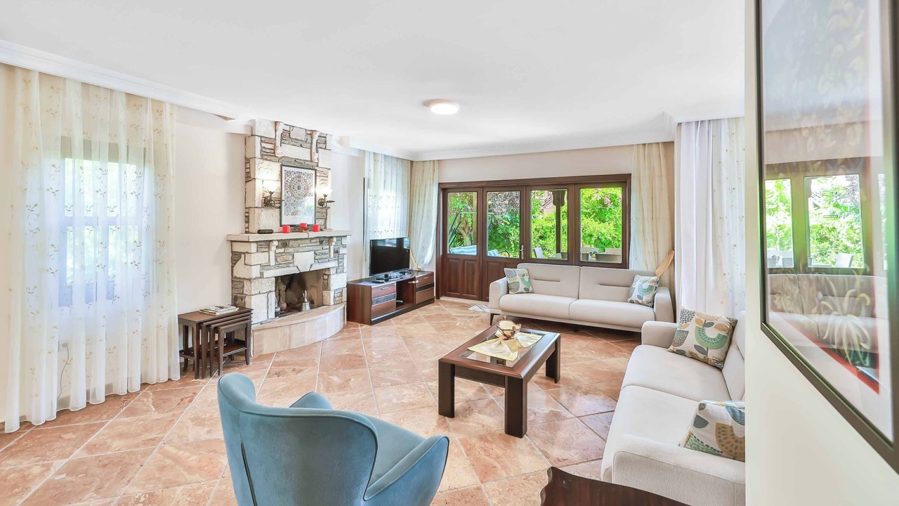 Photo of Livingroom in Dalyan