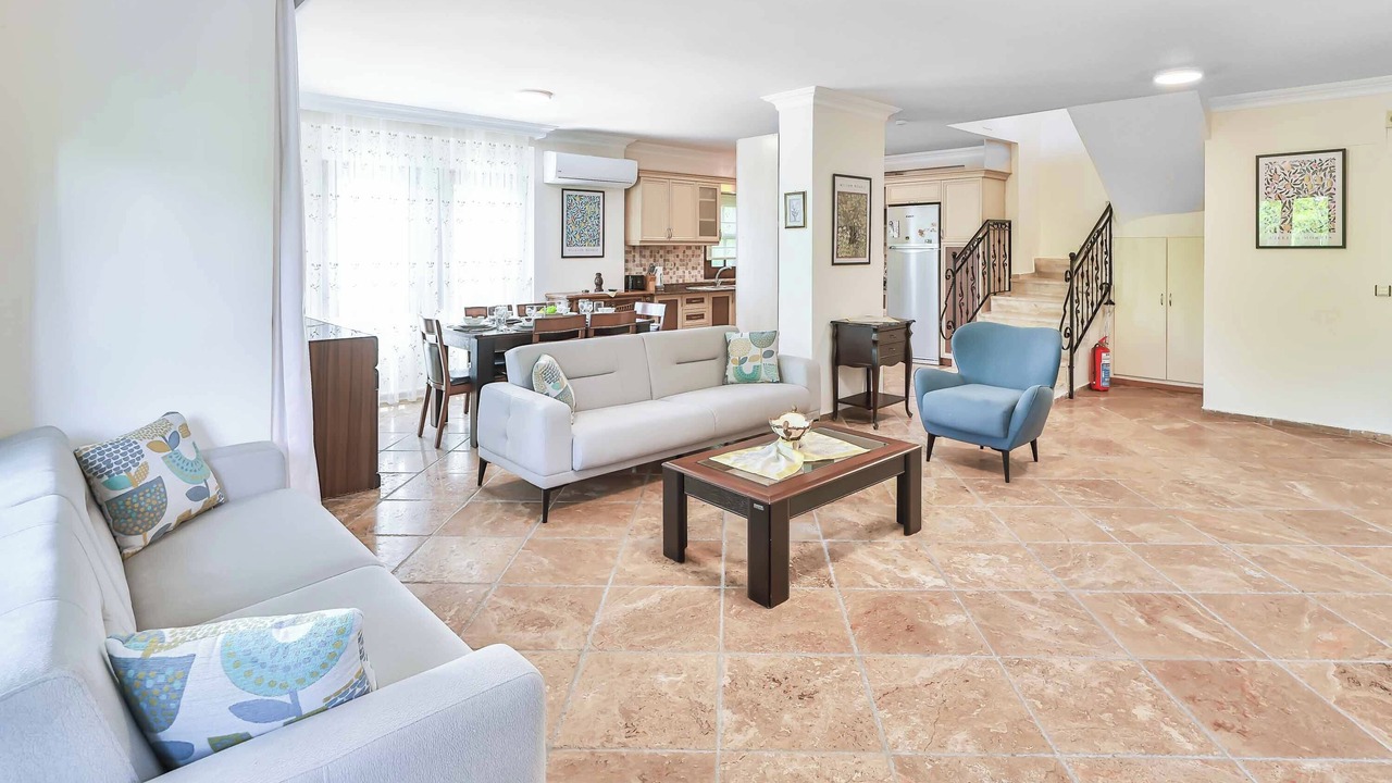 Photo of Livingroom in Dalyan