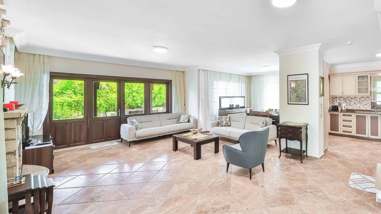 Photo of Livingroom in Dalyan