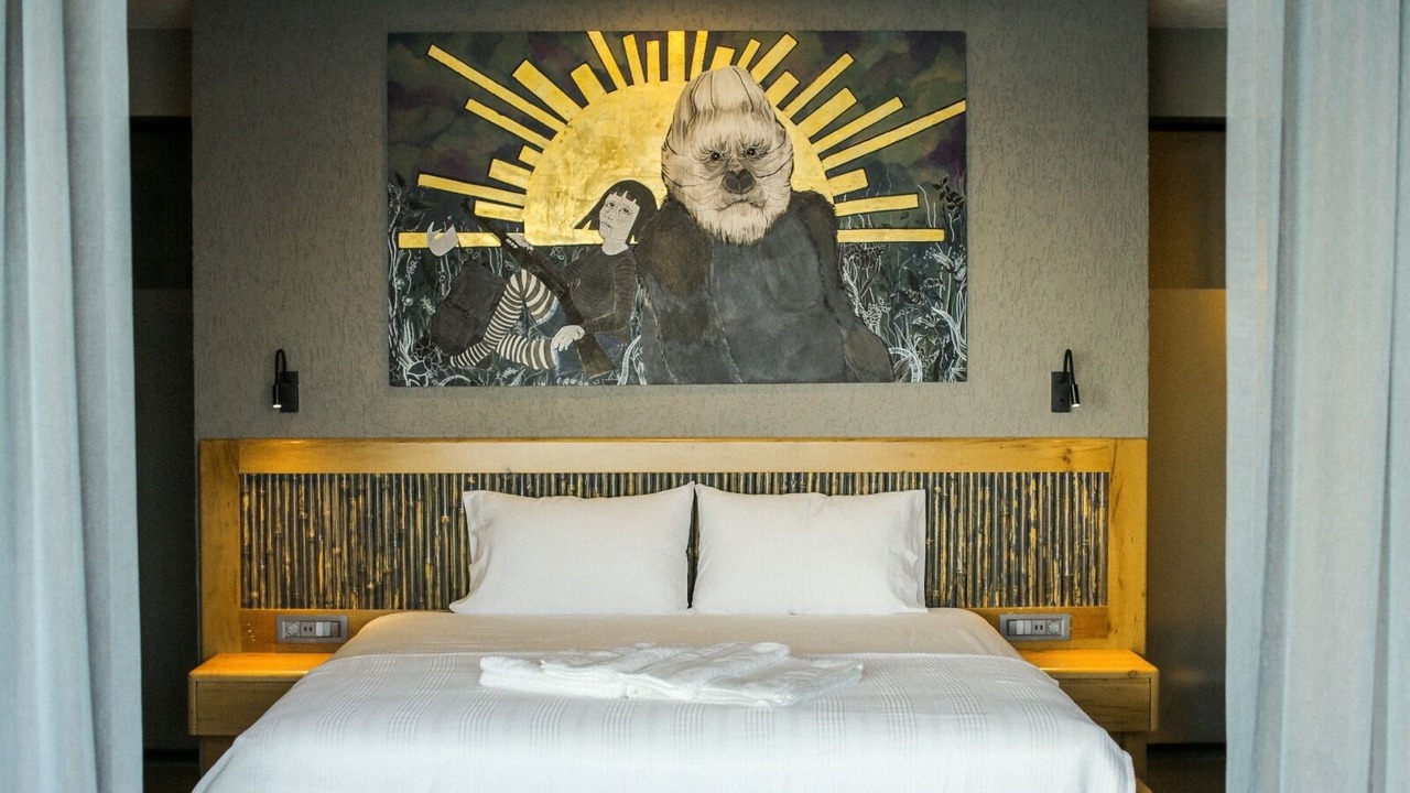 Photo of Bedroom in Bodrum City Center