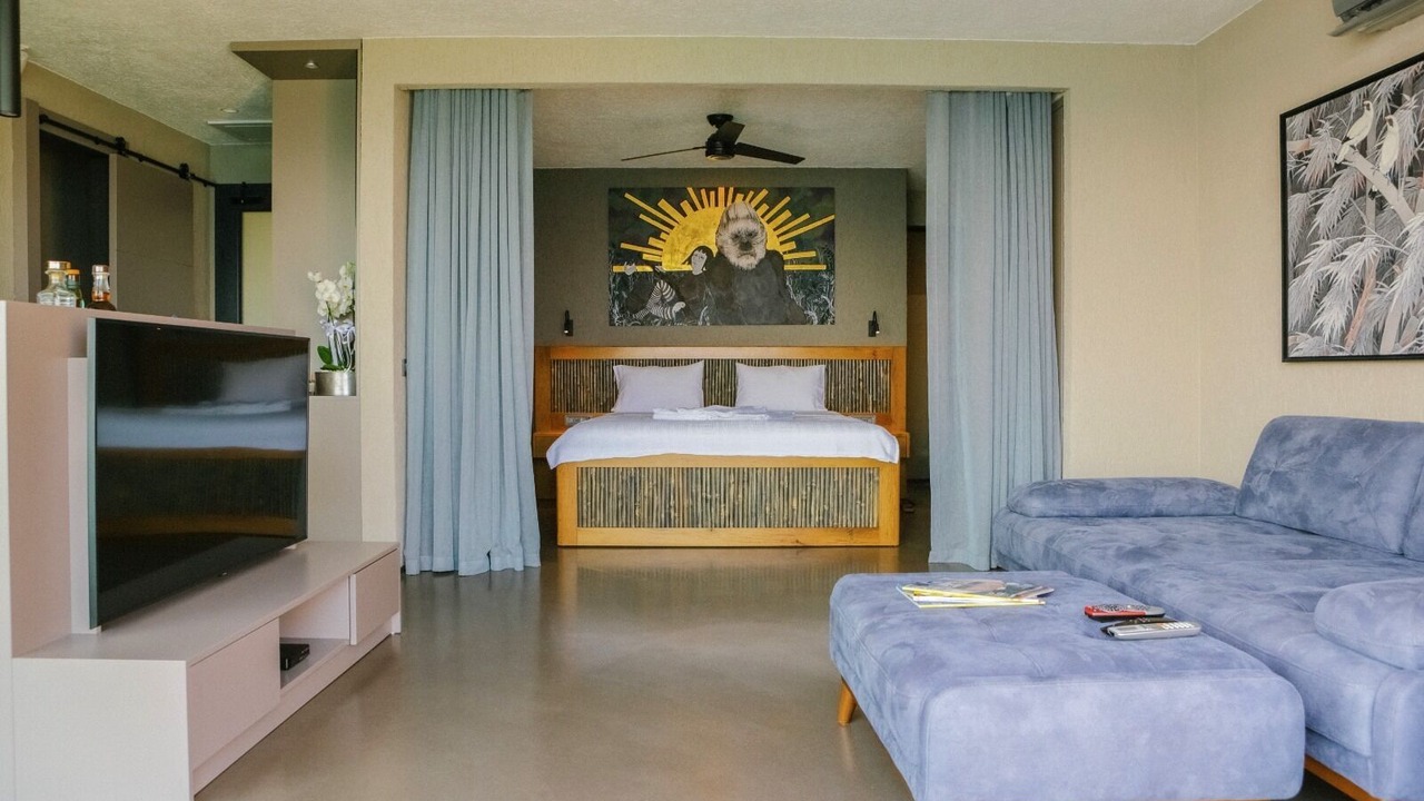 Photo of Livingroom in Bodrum City Center