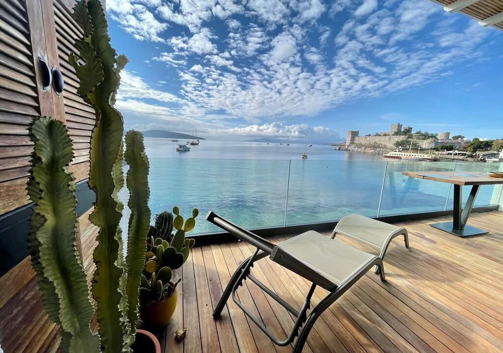Photo of Patio Balcony in Bodrum City Center
