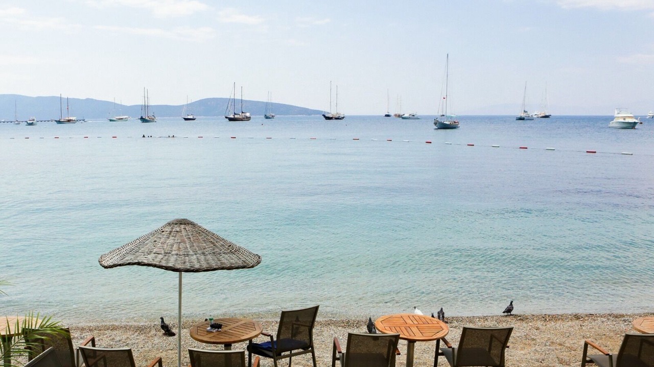 Photo of Outdoor in Bodrum City Center