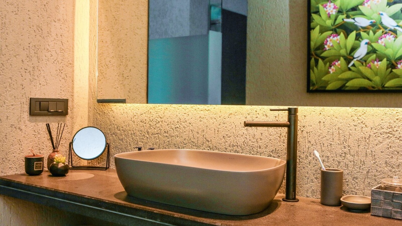 Photo of Bathroom in Bodrum City Center