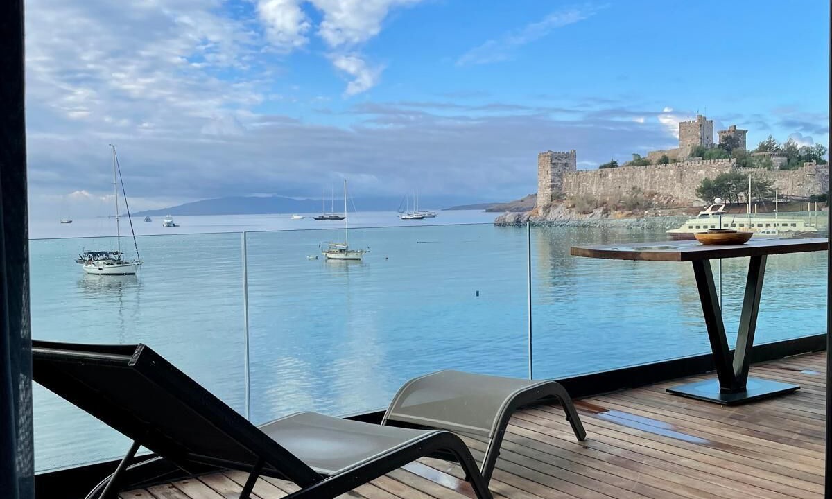 Photo of Bedroom in Bodrum City Center