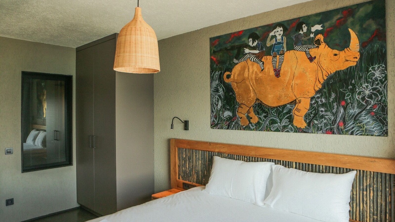 Photo of Bedroom in Bodrum City Center