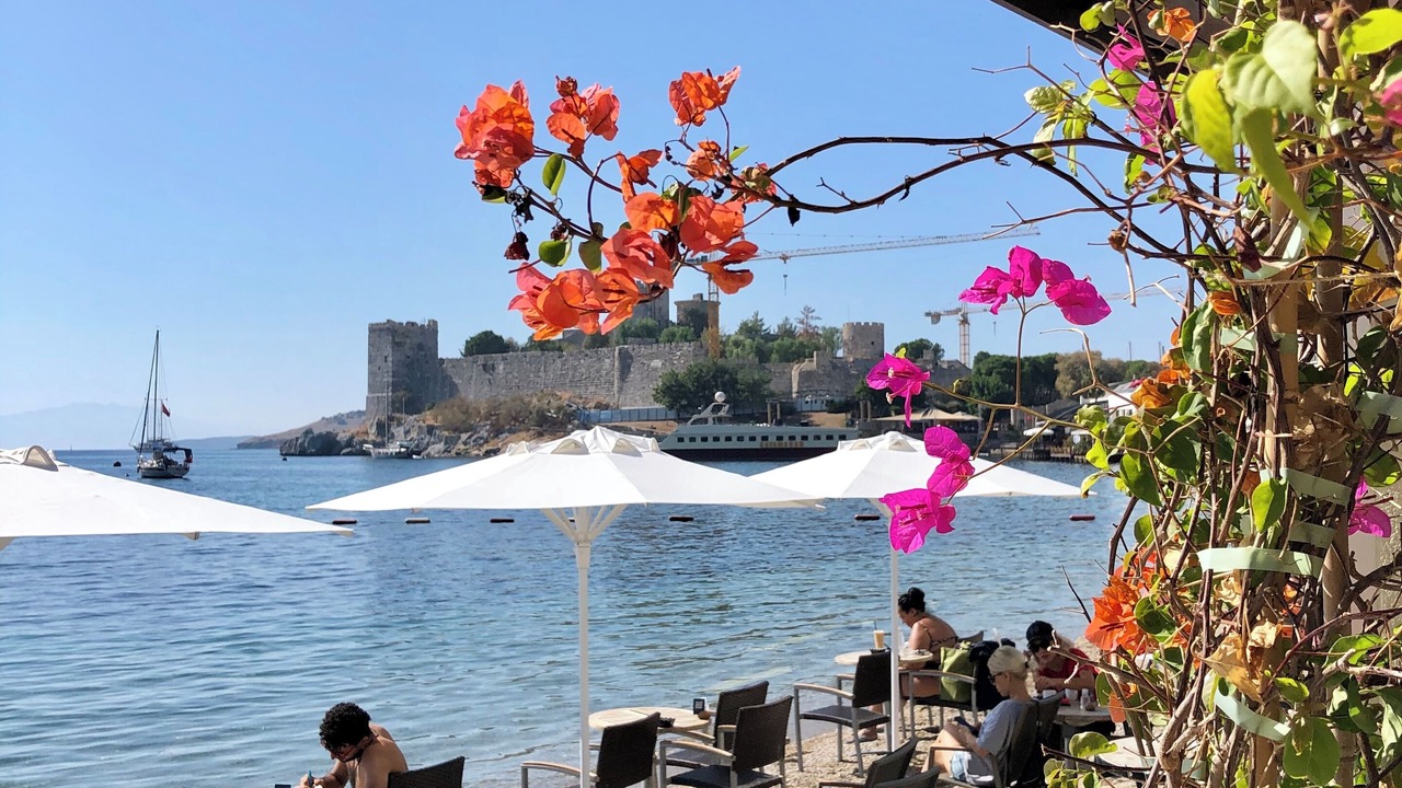 Photo of Outdoor in Bodrum City Center